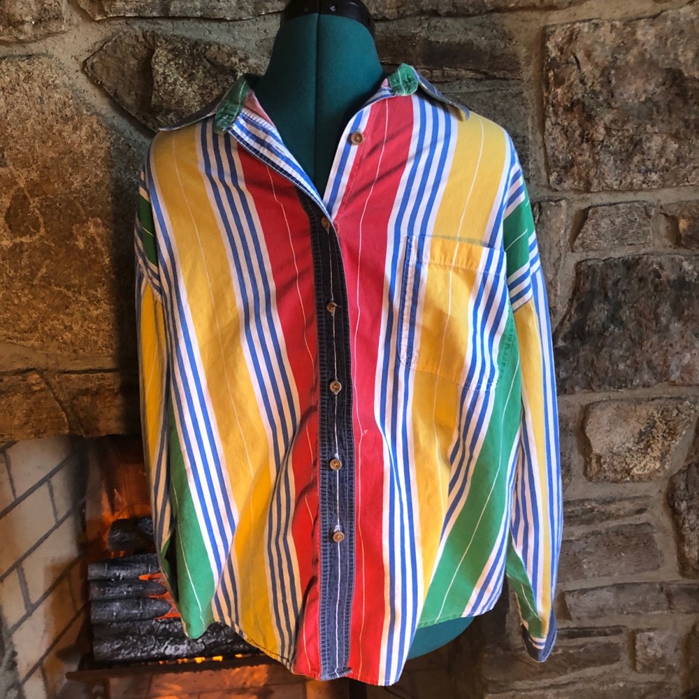 Vintage 1990’s button up